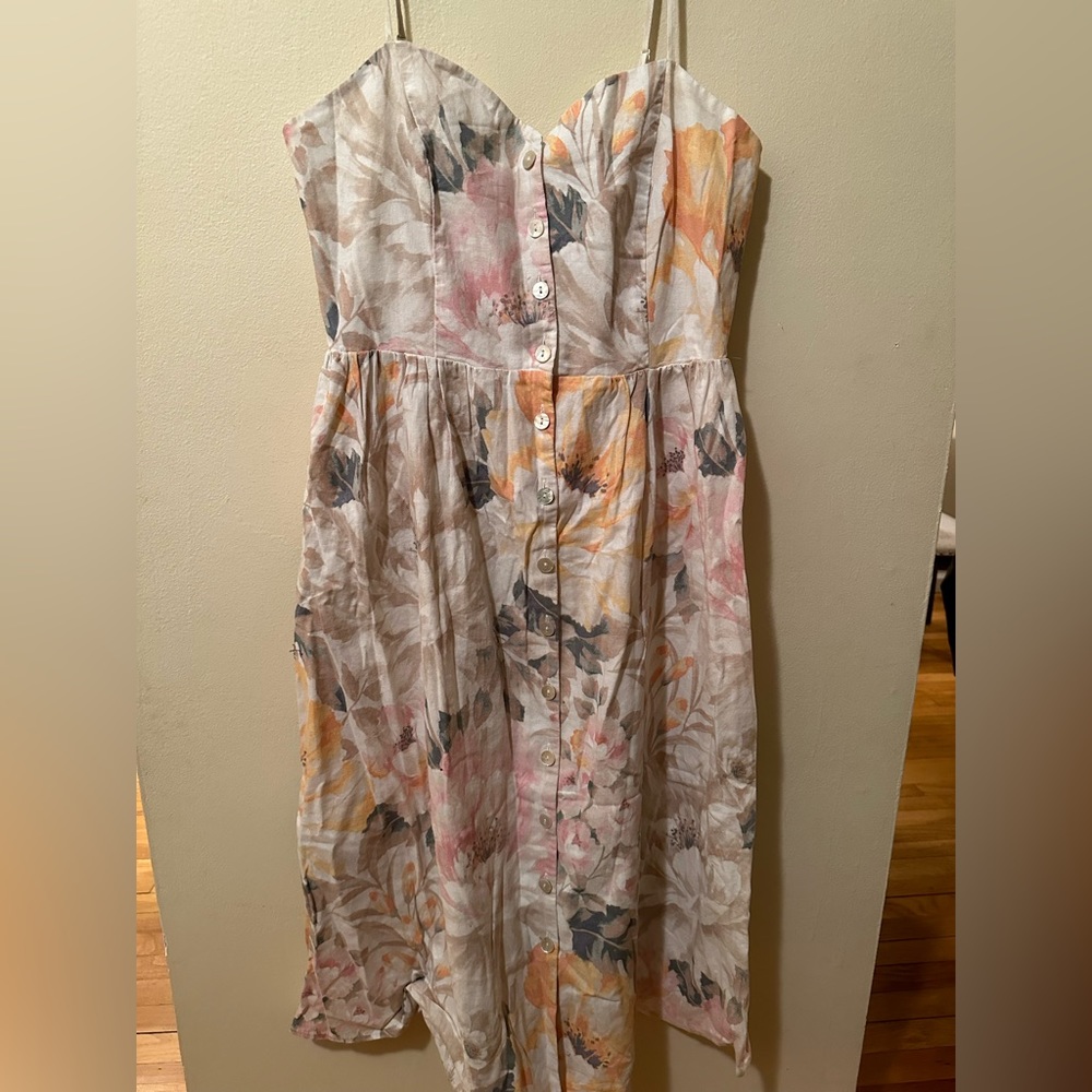 H&M NWT dress size medium.